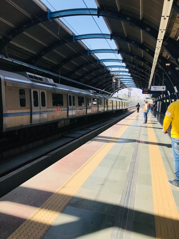 Ako používať metro v zahraničnom meste po prvýkrát